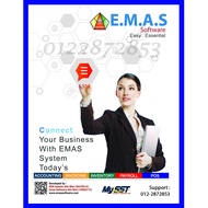 POS SYSTEM (EMAS SOFTWARE)