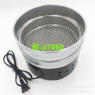 【可開發票】咖啡機 烘豆機 散熱咖啡豆冷卻盤500克110v 350克小型咖啡豆220v烘焙機 CDG