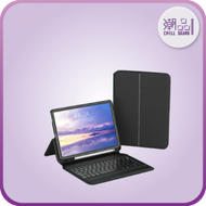 WIWU Smart Keyboard Folio For iPad 10.2"  黑色 - FOLIOIP102