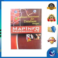 Andi Publisher - Research and Database Application with MapInfo Professional 7.5