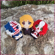 YT4 CountryHumans America Alfred Jones Canada Johnny Canuck China Plushie Cute Plush Doll Bag Charm