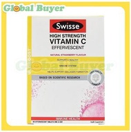 Swisse - Ultiboost 高濃度維他命 C泡騰 60片 (平行進口) 此日期前最佳：2026年08月底