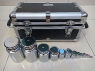 1g - 2kg ( 1 SET ) M1 CHROME TEST WEIGHT