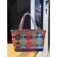 OCT301 2022 Women's Tote Bag - 46x16x23cm