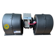 12V Air AC Blower Motor for BUS Converted So Spal 008-A45-002 008A45002