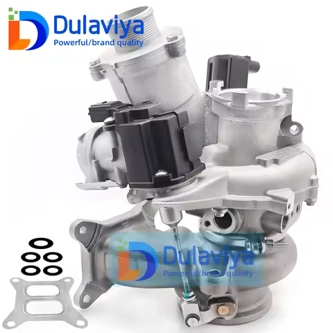 Car Turbo Charger For AUDI TTS MK3 2014+ 2.0T Volkswagen GOLF VII R 2.0T GEN3 IS38 06K145722H 06k145