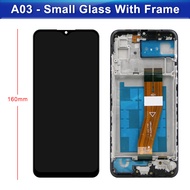 6.5 For Samsung A03 LCD A035F A035FD SM-A035F/DS display Touch Screen Digitizer Assembly For Samsung