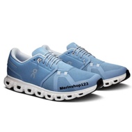 Merinshop123 - Cloud 6 Chambray White Shoes