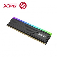ADATA RAM D35G DDR4 3200 16GB (XPG) RGB (BLACK)