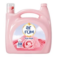 COSTCO開市客代購 紡優美 衣物柔順劑 玫瑰味 5L