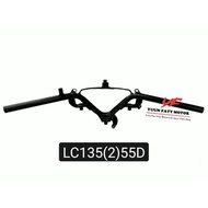 YAMAHA LC135 NEW V2 V3 V4 V5 V6 55D 55C HANDLE BAR
