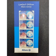 Allianz Stamps Limited Edition Collection