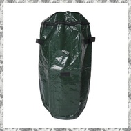 [I O J E]  Compost Bin,Yard Waste Bag, Reusable Heavy Duty Garden Leaf Waste Bag Yard Compost Bin Co