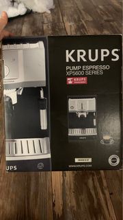 Krups 咖啡機