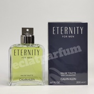 CALVIN KLEIN ETERNITY For Men Eau De Toilette Spray 200ml - Eclat Parfum