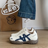 Gucci Tianlun Thick-Soled German Training Forrest Gump Shoes Women's Shoes 06 New Style Spring Runni