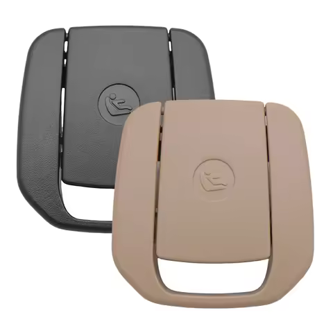 Car Rear Child Seat Anchor 52207319686 Rear Seat ISOFIX Buckle Flip Cover 52207319688 for BMW 3 Seri