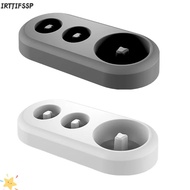 IRTJIFSSP Electric Toothbrush Holder, Easy-to-Use Plastic Replacement Stand Base, High Quality Space