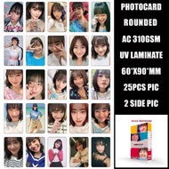 darurat.kpop - Photocard jkt48 versi member oshi ashel adel freya