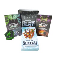 HERE TO SLAY BOARD GAME - CARD GAME - DNA ZONE