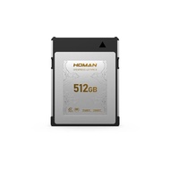 Homan CFexpress 4.0 Type B 1TB / 512GB (ประกันศูนย์)