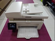 HP LaserJet M130fw 雷射(黑白) 多功能事務機 印表機 掃描機 傳真機