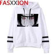 Hoodies Unisex Naruto Japanese Anime Uchiha Itachi Printed Men'S Hoodie Cartoon Streetwear Fashion Sweatshirt Ma