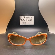 Aqua jam square cat shape sunglasses