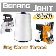 50 Biji Benang Jahit Guni buatan malaysia / Bag Closer Thread / Bag Sewing Thread /NEWLONG mesin jah