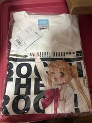 孤獨搖滾！ 伊地知虹夏 T恤 L 碼