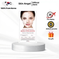 [dermafix] perfect real performance real collagen mask, 8pcs