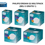 PHILIPS - INBOW LED DOWNLIGHT PACKAGE OF 4 PHILIPS ERIDANI 3.5WATT 7WATT 10WATT 14WATT 23WATT DOWNLI