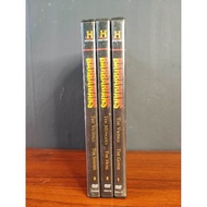 DVD Movies Barbarians