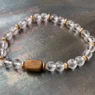 釅韻逸品【清新風棋楠手串】6mm 棋楠0.38g