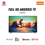 DEKKA 40” Full HD Android TV 40S100A