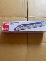 TOMICA no138 E3新幹線