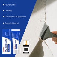 Spackle Wall Repair Solution Quick Dry, Professional Finish. DIY Home Improvement Projects