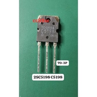 2SC5198 C5198 TO-3P N-CHANNEL POWER TRANSISTOR