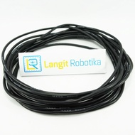 AWG 14 Cable Silicone AWG14 Cable Silicone Wire Black Black RC Plane