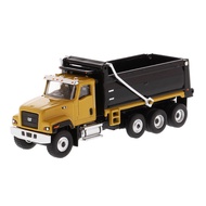 DM 1: 87 CAT CT681 DUMP TRUCK Carter DUMP TRUCK Alloy DUMP TRUCK Model 85514