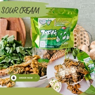 Zoey's Crispy Kangkong SOUR CREAM FLAVOUR RETAIL