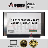 ACER NITRO 5 AN515-44 ASUS FX506 FX506L GL504 GL504G TUF FA506 HP PAVILION GAMING 15-DK 15-DK1135TX 