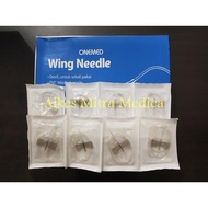 Wing Needle 27G Onemed Ecer / Butterfly Needle