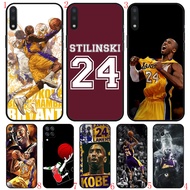 Samsung A01 EU A02 M02 F56 A03S A04 s A5 2017 A6 A7 A8 A9 Plus 2018 B5 kobe bryant basketball Soft B