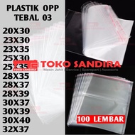 100 sheets of thick OPP plastic 03 wholesale opp plastic plastic opp plastic clothes plastic clothes