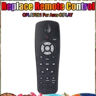 1 Piece Replace Remote Control OPLAY021 Reusable for  O Play Live MINI E6072 -R3 Media Player