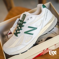 [ของแท้ ส่งไว จากไทย] NEW BALANCE U990TC4 MADE IN USA "990V4  MADE IN U.S.A." 9.5us/43eur/27.5cm