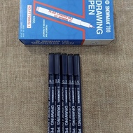 Snowman Drawing Pen FT 700, Drawing Marker