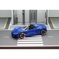 Majorette Porsche 918 Spyder-Dark Blue