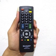 Remote TV SHARP LCD-LED-Tabung Original GB-WJSA